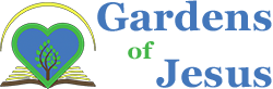 Gardens of Jesus Logo